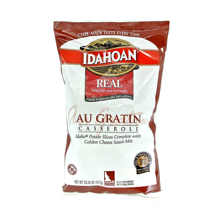 Potatoes Au Gratin 20.35 Oz Bags ShopAtDean