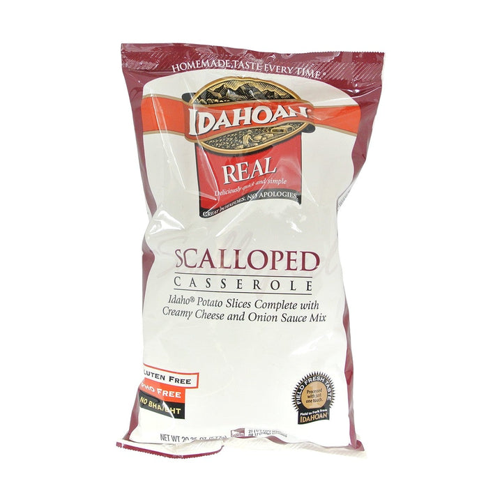 Potatoes Scalloped 20.35 Oz Bag ShopAtDean