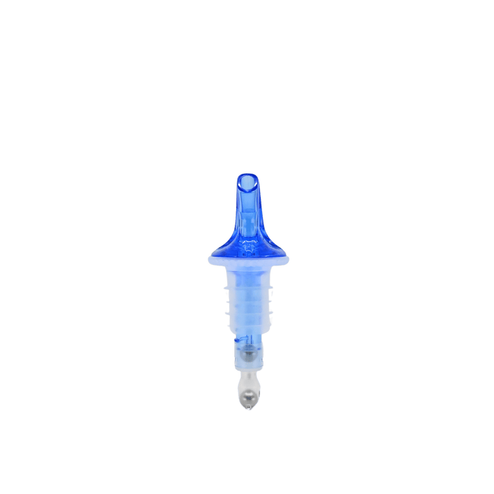 Precision Pours 078BL .875 oz Blue Measured PourerShopAtDean