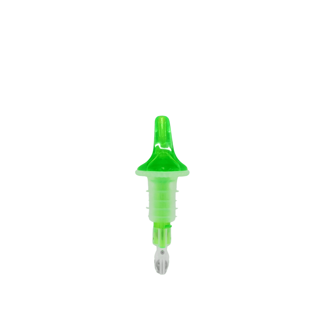 Precision Pours 100SG 1 oz Green Measured PourerShopAtDean