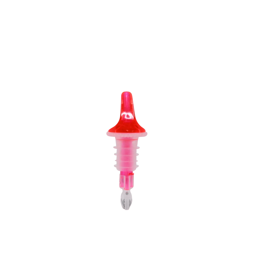 Precision Pours 114WR 1.25 oz Red Measured PourerShopAtDean