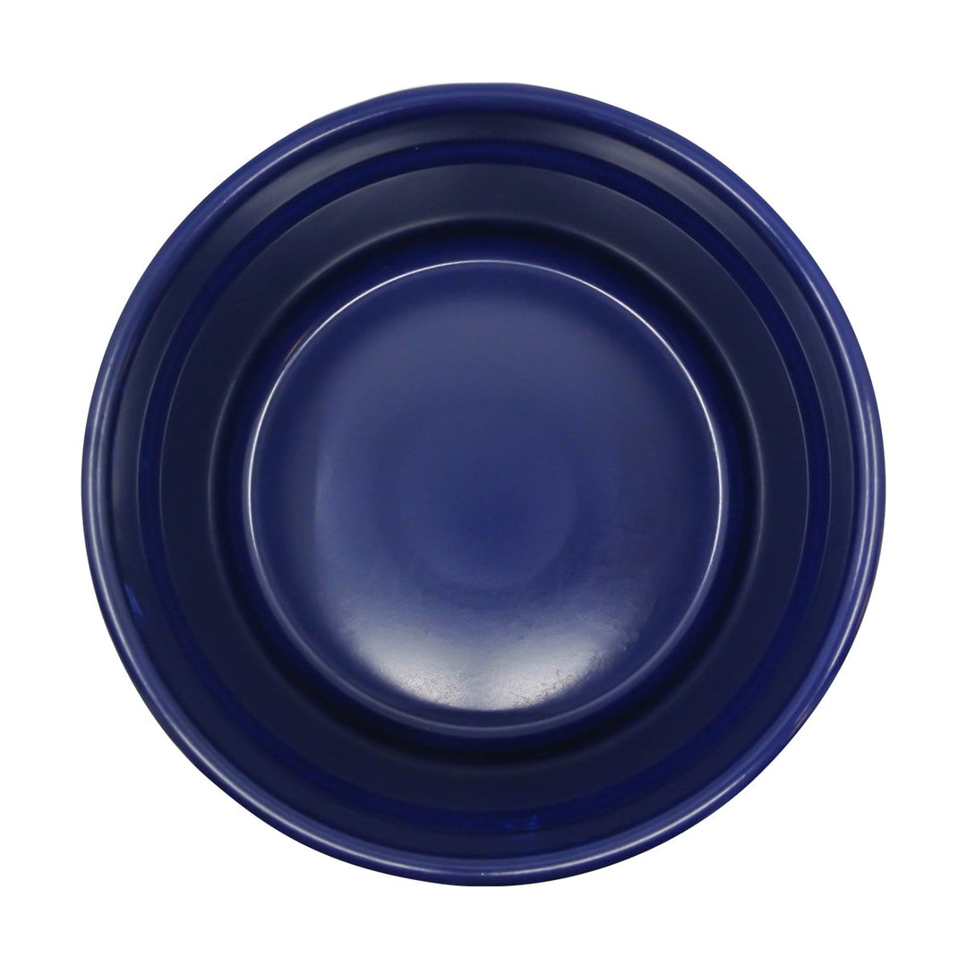 Prolon 9215-MDBL Midnight Blue Salad Crock 1.5 qt