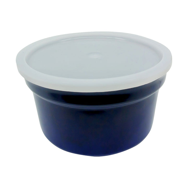 Prolon 9215-MDBL Midnight Blue Salad Crock 1.5 qt