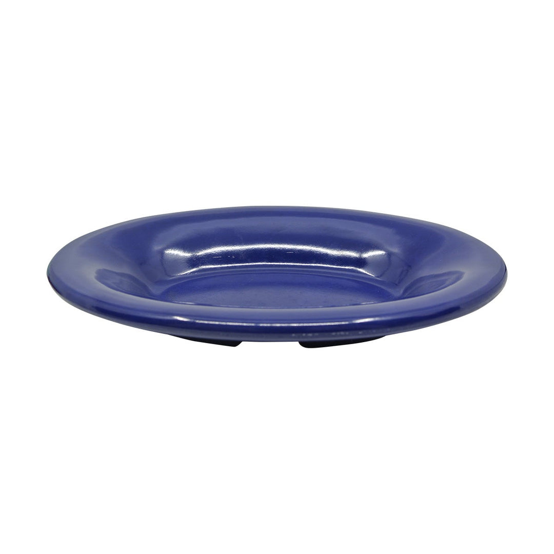 Prolon 9238-MDBL Midnight Blue Oval Side Dish