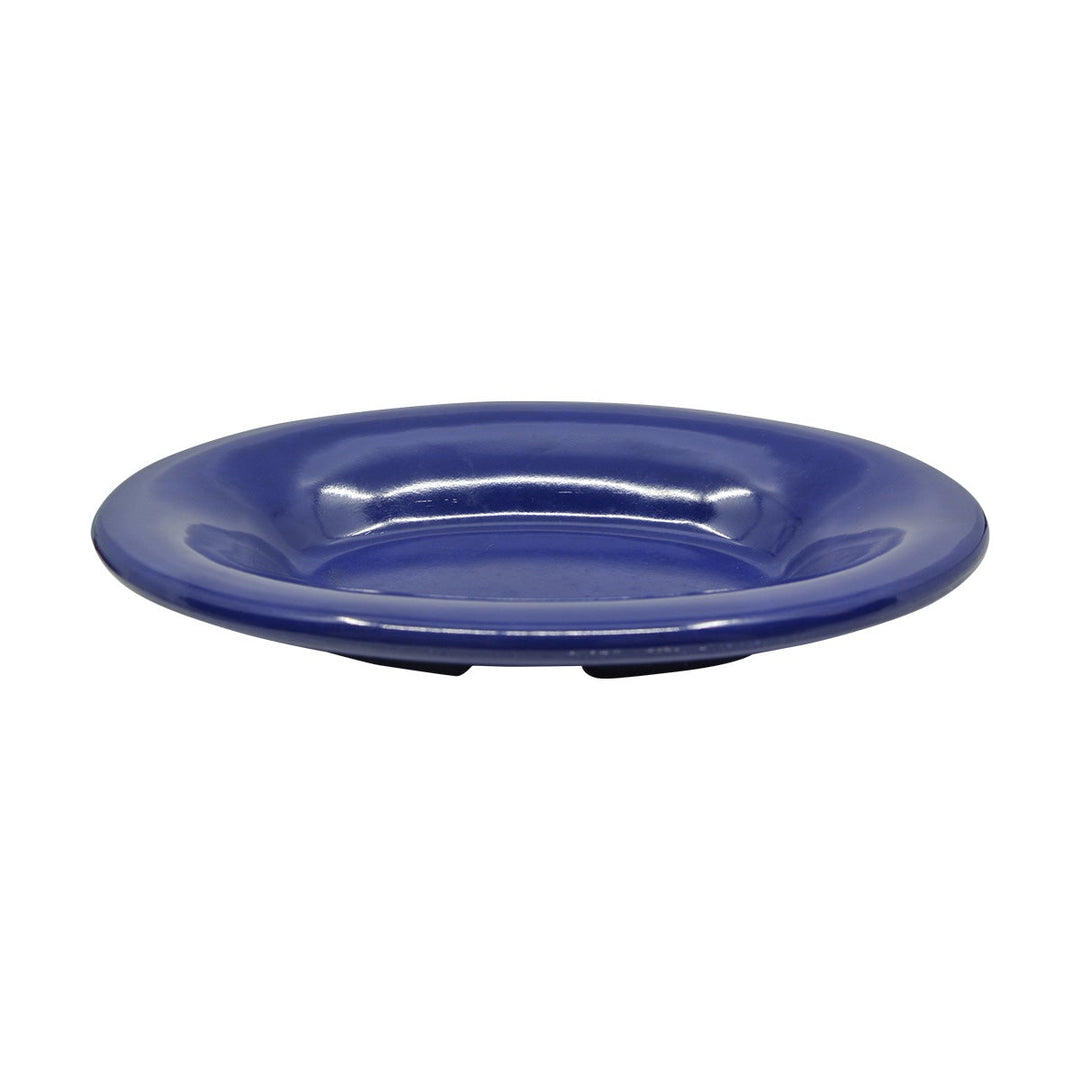 Prolon 9238-MDBL Midnight Blue Oval Side Dish Prolon