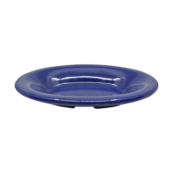 Prolon 9238-MDBL Midnight Blue Oval Side Dish Prolon