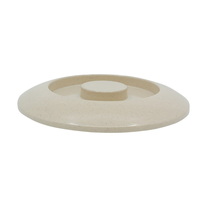 Prolon 9240-SAND Sandstone Tortilla Server Lid Prolon