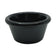 Prolon 9285-BK Black Ramekin 4 oz