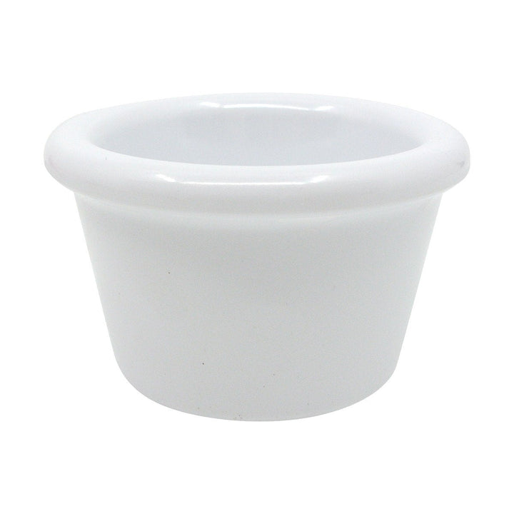 Prolon 9285-WT White Ramekin 4 oz Prolon