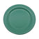Prolon 9503-G Sagebrush Green Wide Rim Plate 6.25"