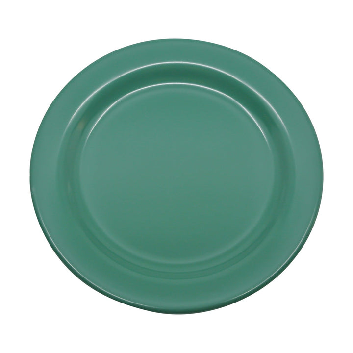 Prolon 9503-G Sagebrush Green Wide Rim Plate 6.25" Prolon