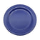 Prolon 9503-MDBL Midnight Blue Wide Rim Plate 6.25"