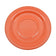 Prolon 9504-CO Coral Saucer 6"