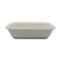 Prolon 9605E-BN Bone Hi Temp Rectangular Bowl 80 oz