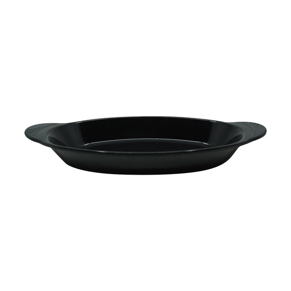 Prolon 9630-BK Black Oval Rarebit 12 oz Prolon