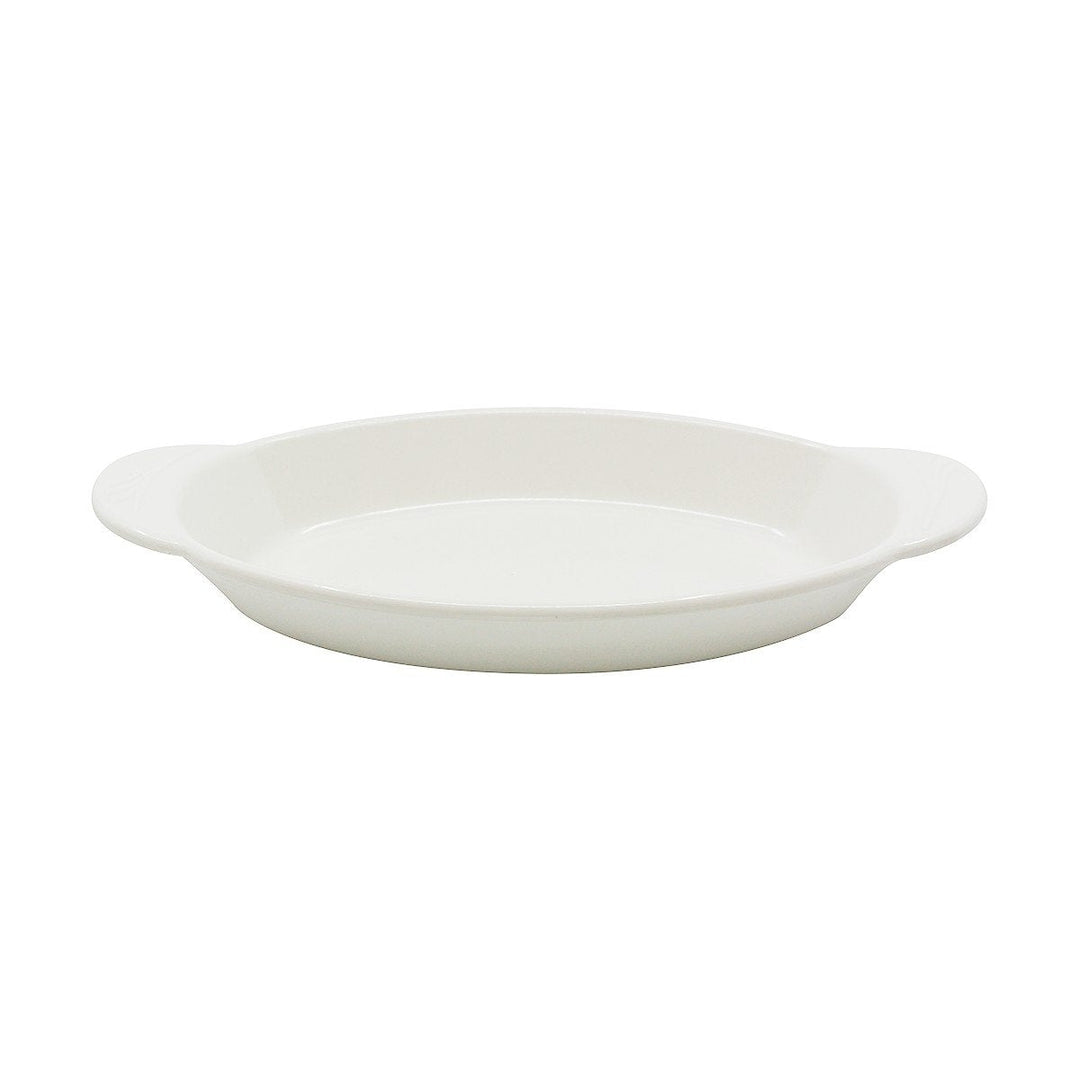 Prolon 9630E-BN Bone Hi Temp Oval Rarebit 12 oz