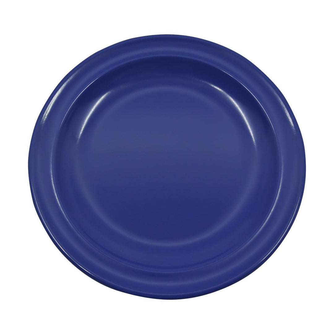Prolon 9924-CFBL Cornflower Blue Bread and Butter Plate 5.5"