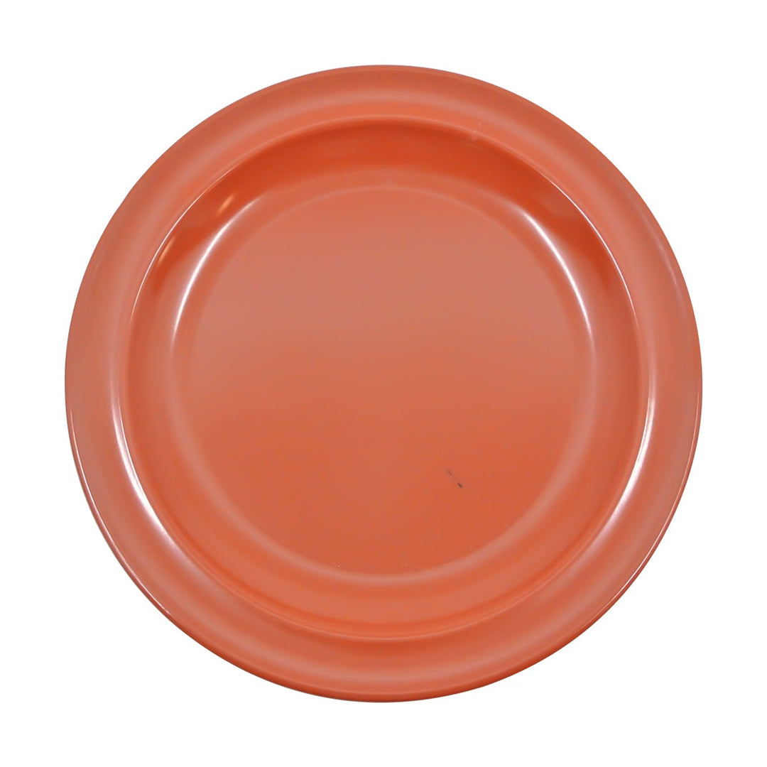 Prolon 9926-CO Coral Dessert Plate 7.25"