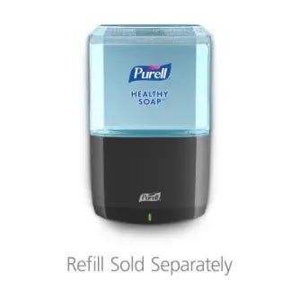 Purell 7734-01 ES8 Graphite Touch Free Soap Dispenser for 1200mL Healthy Soap Refills