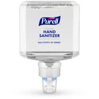 Purell 7753-02 Advanced Hand Sanitizer Foam 1200mL Refill for ES8