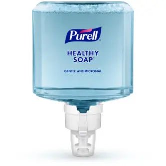 Purell 7779-02 Healthy Soap Antimicrobial Foam 1200mL Refill for ES8 Dispensers
