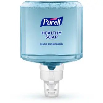 Purell 7779-02 Healthy Soap Antimicrobial Foam 1200mL Refill for ES8 Dispensers GOJO