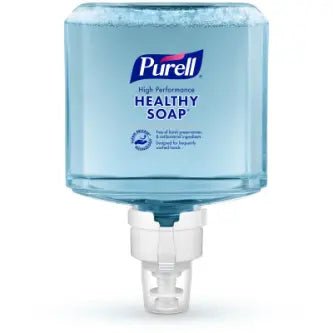 Purell 7785-02 Healthcare CRT Healthy Soap High Performance Foam 1200mL Refill for ES8