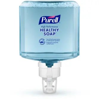 Purell 7785-02 Healthcare CRT Healthy Soap High Performance Foam 1200mL Refill for ES8 GOJO