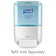 Purell GOJO 5030-01 ES4 Push-Style White Graphite Soap Dispenser