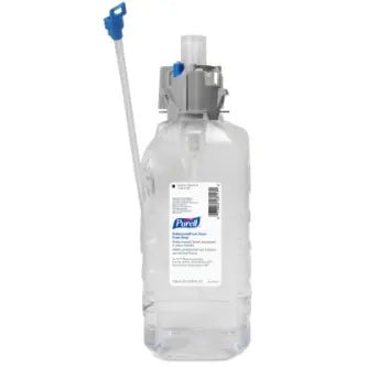 Purell Professional 856104 Fresh Scent Foam Soap 1500mL Refill for CXM CXI CXT Counter Dispenser GOJO
