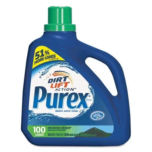 Purex DIA05016CT 150 Oz Ultra Concentrated Mountain Breeze Purex
