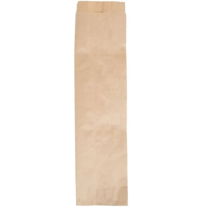 Quart Natural Kraft Liquor Bags 500/Bundle Duro