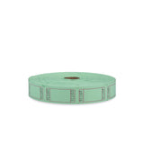Raffle Blank Single Tickets Assorted Colors 2000/Roll