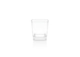 FOH 10 oz Double Old Fashioned Glass – Mod Clear