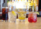 FOH 10 oz Double Old Fashioned Glass – Mod Clear
