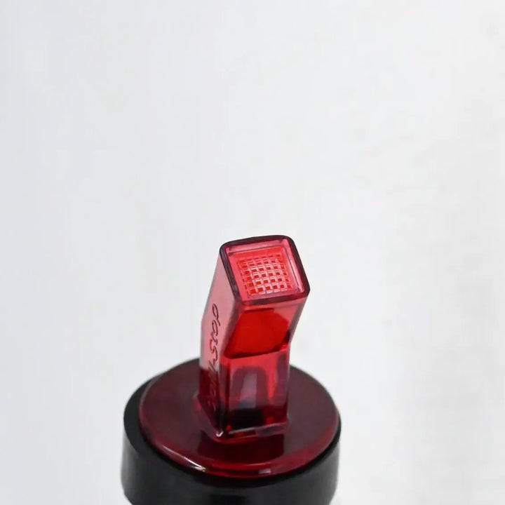Red Screened Bottle Pourers (313 - 03) 12/BagShopAtDean