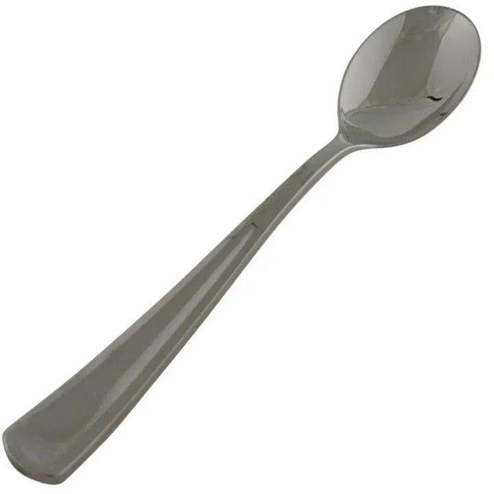 Maryland Plastics RU29242VMS Ultra Silver Plastic Spoons Maryland Plastics
