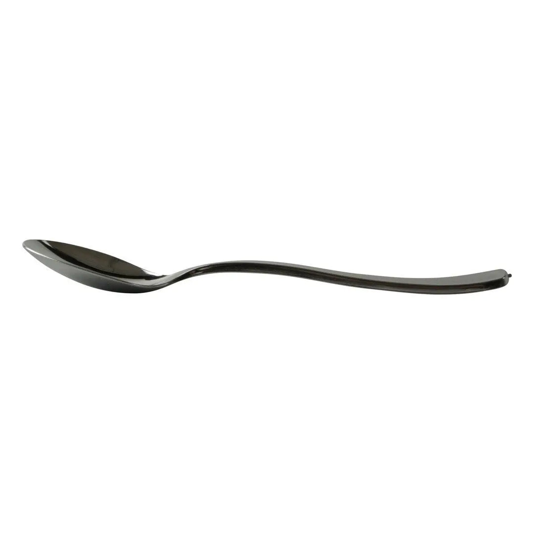 Maryland Plastics RU29242VMS Ultra Silver Plastic Spoons Maryland Plastics