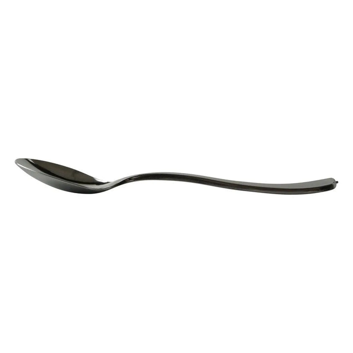 Maryland Plastics RU29242VMS Ultra Silver Plastic Spoons Maryland Plastics