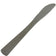 Maryland Plastics RU29243VMS Ultra Silver Plastic Knives