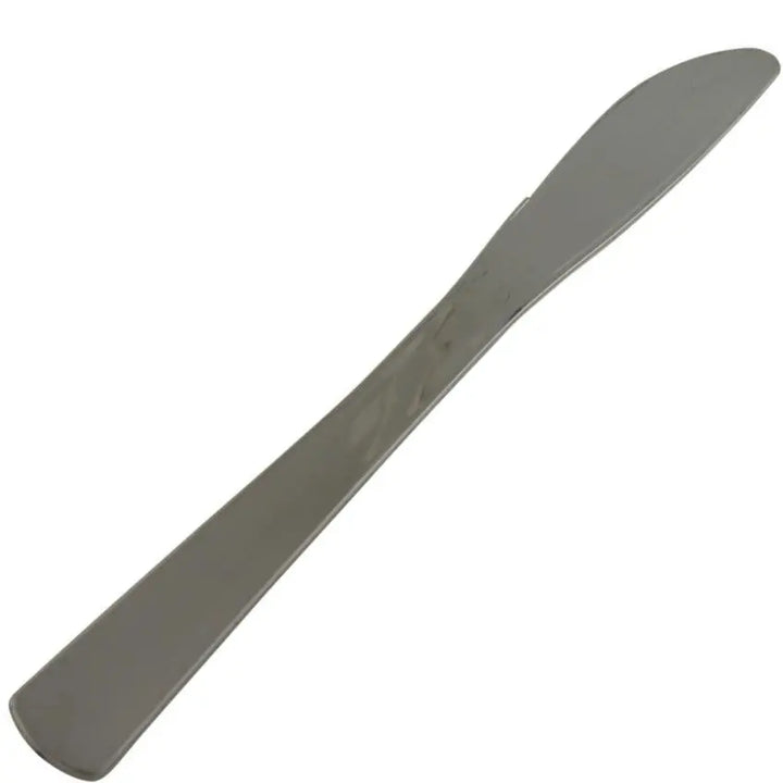 Maryland Plastics RU29243VMS Ultra Silver Plastic Knives Maryland Plastics