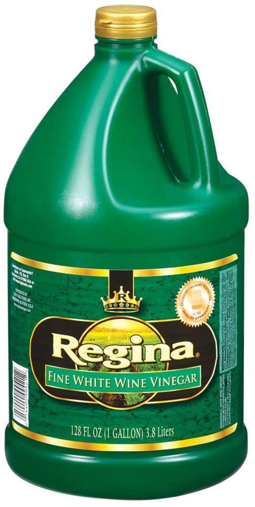 Regina White Wine Vinegar Gallon