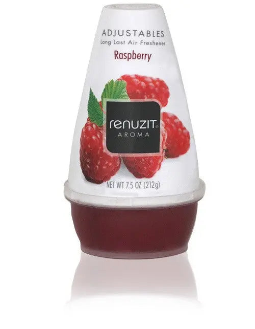 Renuzit 1980003667 Raspberry Solid Adjustables Air Freshener