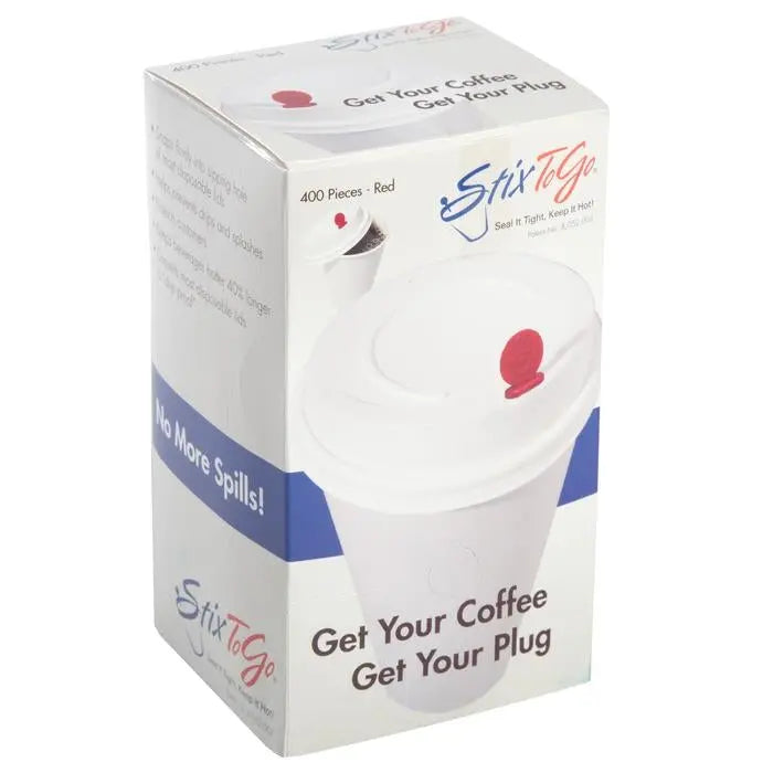AmerCareRoyal CPLUG-V Pack Stix To Go Beverage Plug AmerCareRoyal