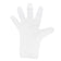AmerCareRoyal Hybrid 3699-4 Synthetic Powder Free Extra Large Gloves