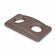 Rubbermaid 269288 Brown Bottle & Can Recycle Top