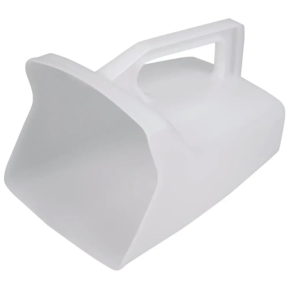 Rubbermaid 2885 64 Oz White Utility Scoop Rubbermaid