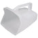 Rubbermaid 2885 64 Oz White Utility Scoop