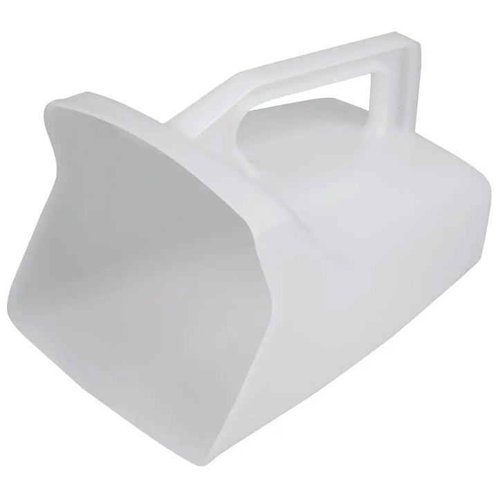 Rubbermaid 2885 64 Oz White Utility Scoop Rubbermaid