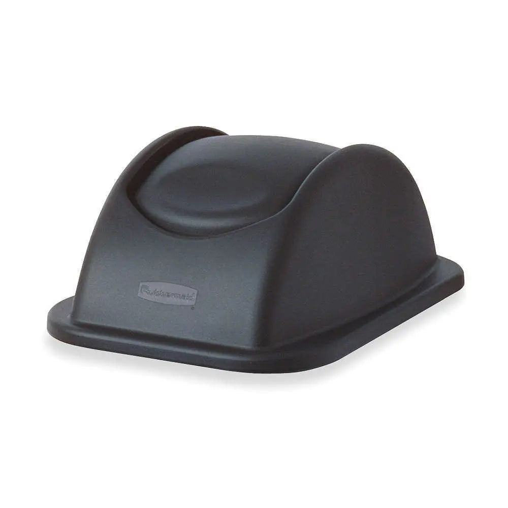 Rubbermaid 3067 Black Swing Top For 2957 Container Rubbermaid